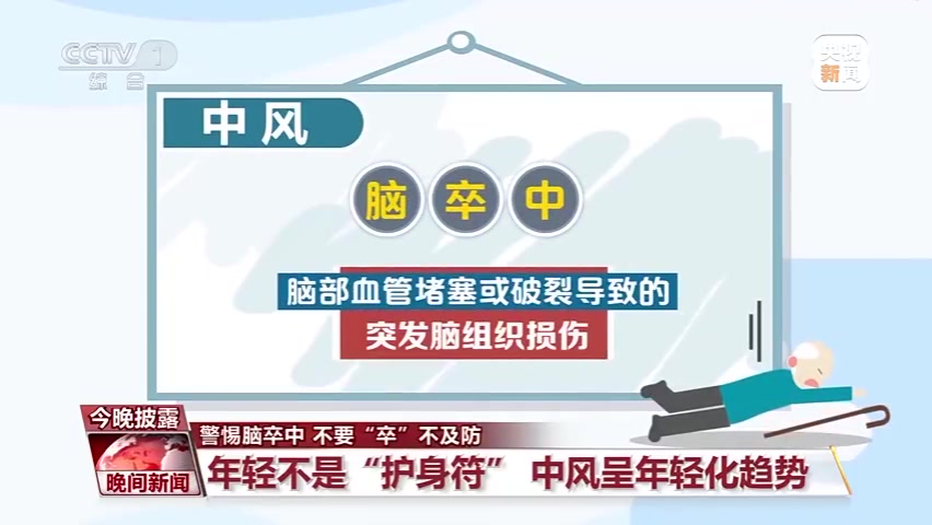 中风时恰好在打游戏？33岁男子通宵打游戏后中风 青年人脑卒中几率增大