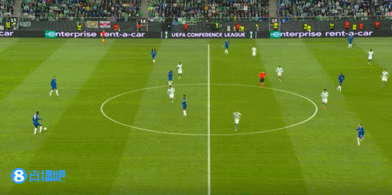 让我来?帕尔默主动指挥+个人能力突进&喂饼：5分钟2助主导逆转