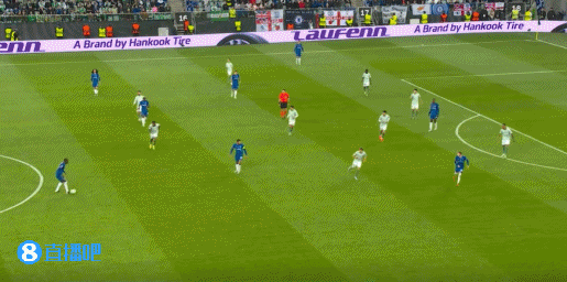 让我来?帕尔默主动指挥+个人能力突进&喂饼：5分钟2助主导逆转